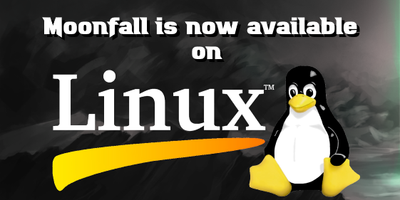 Linux support available!