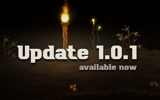 New update 1.0.1 available!