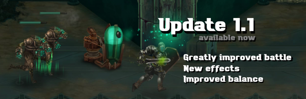 Update available